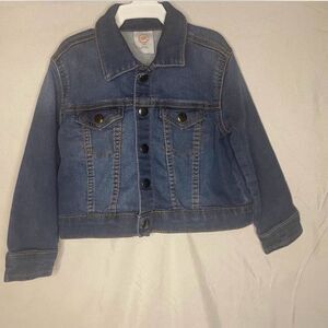 Wonder Nation Toddler Denim Jacket Size 24m